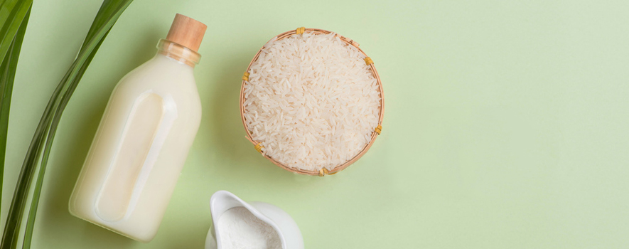 ¿Qué sabes de la leche de arroz?