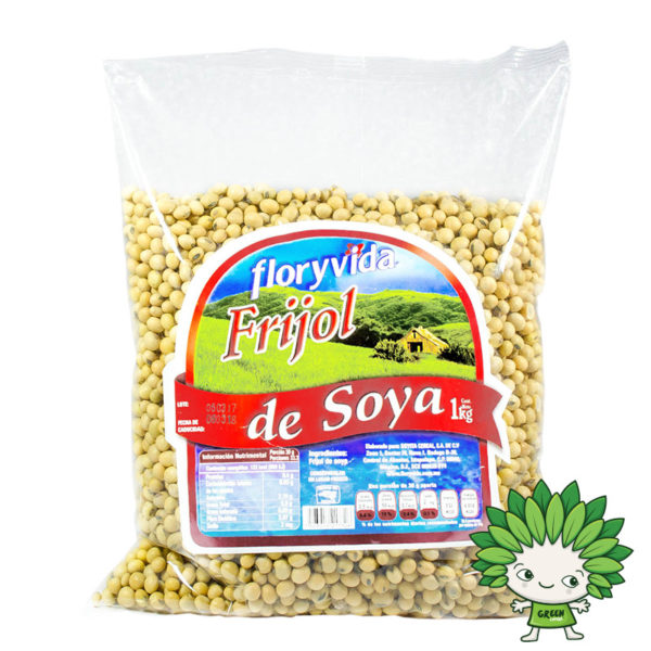 Green Lovers Frijol de Soya