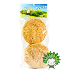 Green Lovers Galletas Amaranto y Coco