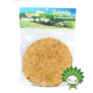 Green Lovers Galletas Integrales con Salvado de Trigo