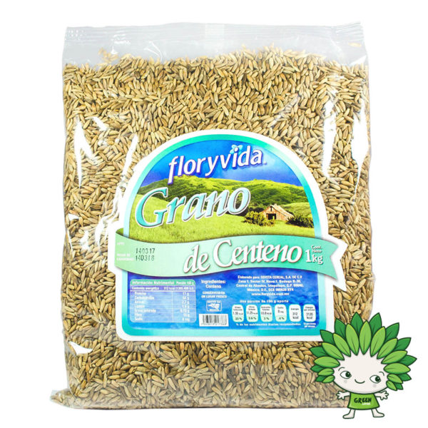 Green Lovers Grano de Centeno