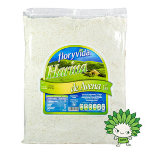 Green Lovers Harina de Avena