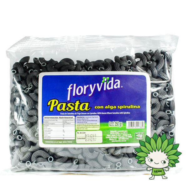 Green Lovers Pasta con Espirulina