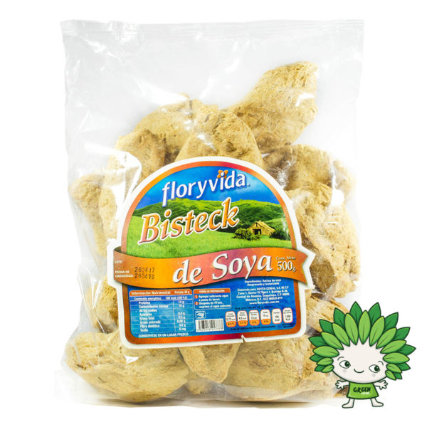 Green Lovers Bisteck de Soya