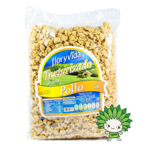 Green Lovers Texturizado de Soya sabor Pollo