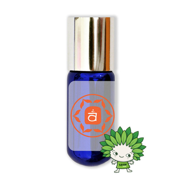 Green Lovers Aromaterapia 7 Chakras Sacro