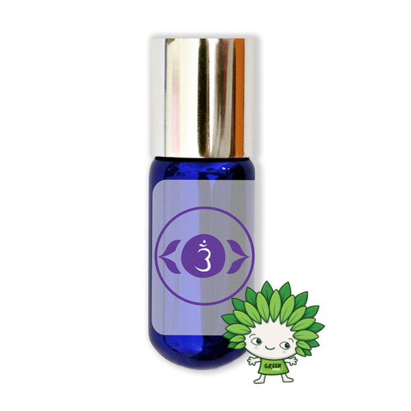 Green Lovers Aromaterapia 7 Chakras Tercer Ojo