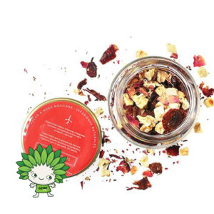 Green Lovers Té Frutos Rojos