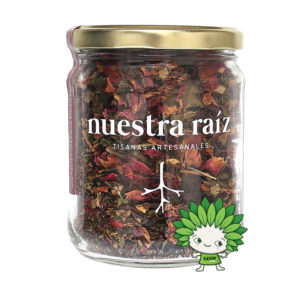 Green Lovers Té Rosa Mexicano